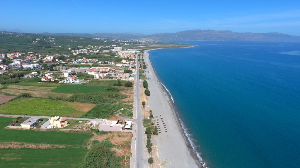 Welcome to Maleme Village in Crete