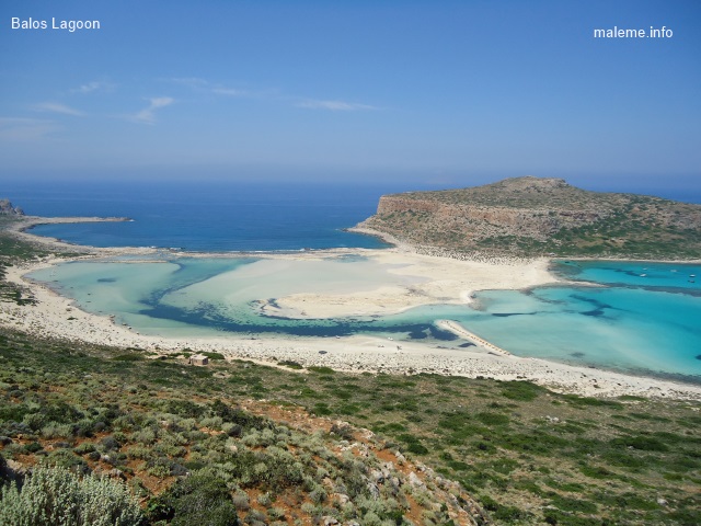 Maleme Crete Travel Guide